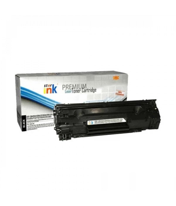 StarInk 30A Black LaserJet Toner